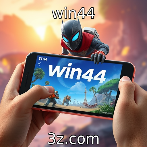 Crescimento do mercado de jogos em dispositivos móveis