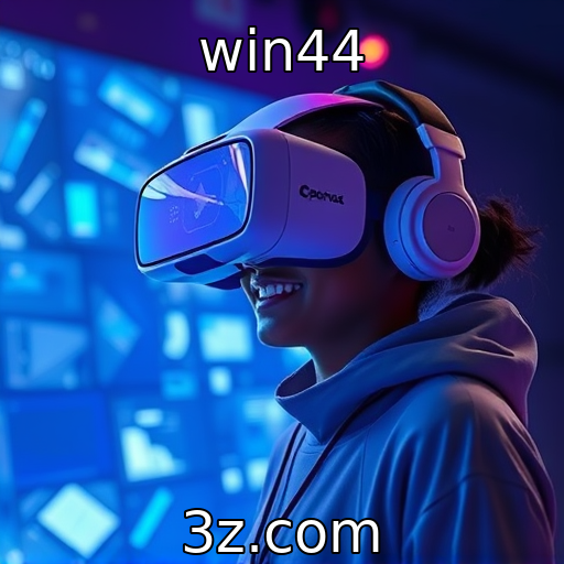 Novas tendências em jogos de realidade virtual