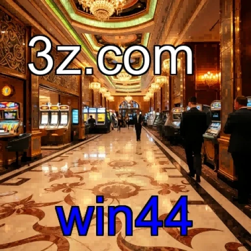 Slots Empolgantes: Experiências Únicas no Win44